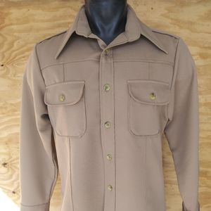 Vintage 70s Levis Panatela Signature Collection